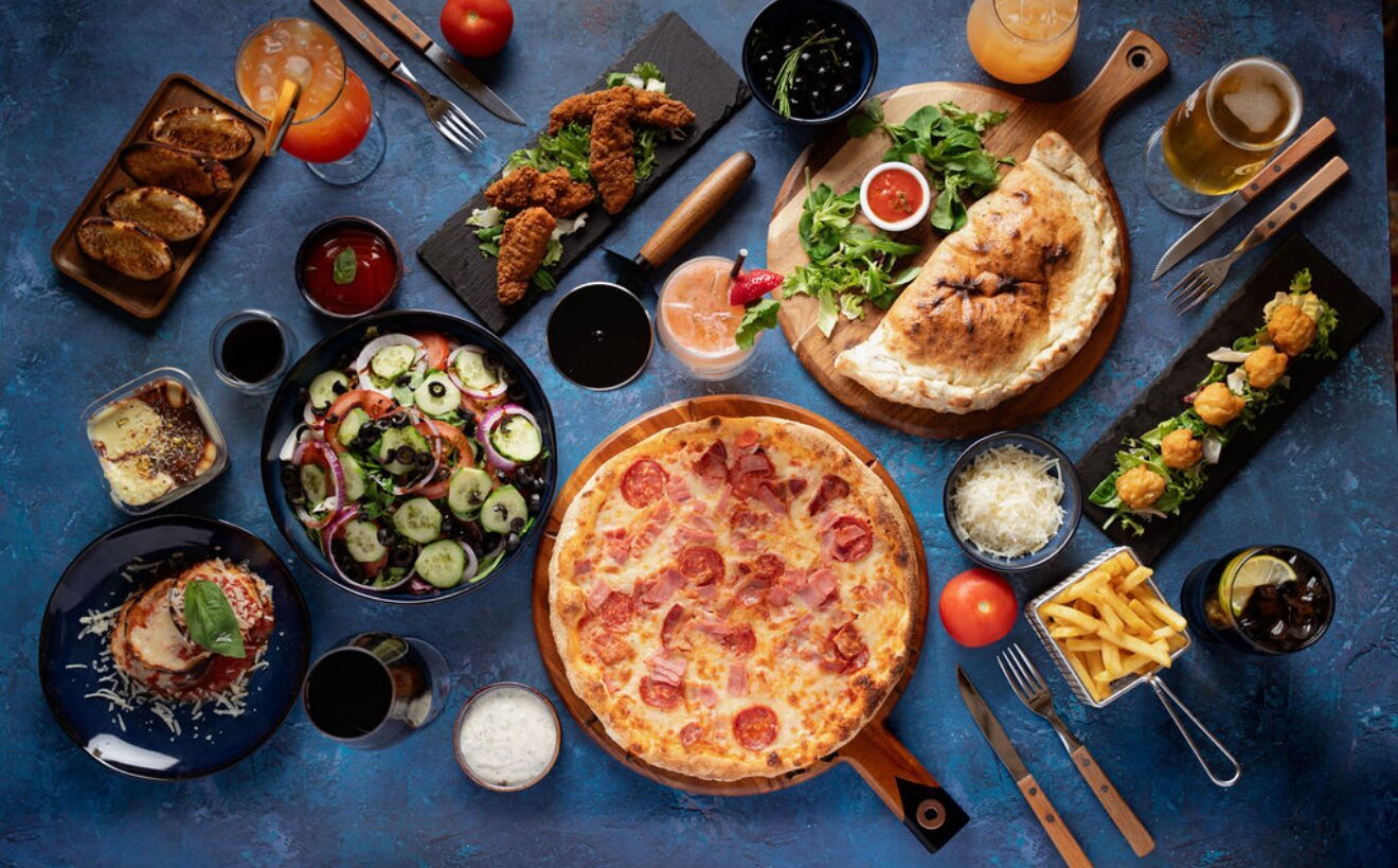 About Us – The Story of Bella Italia