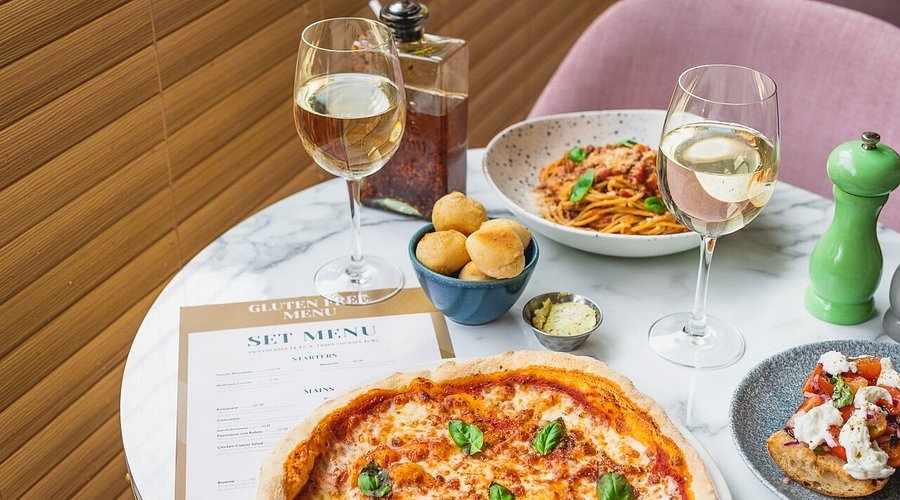 Contact Us – Get in Touch with Bella Italia