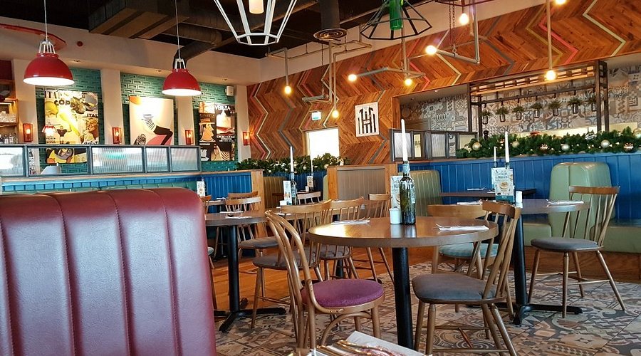 Bella Italia York: A Taste of Italy in the Heart of York