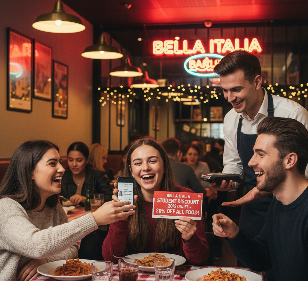 Bella Italia Student Discount: Save on Your Next Italian Meal