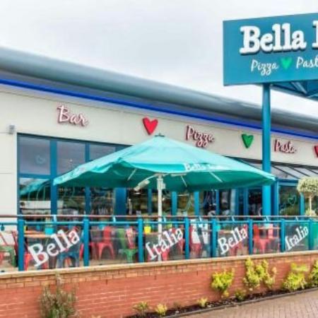 Bella Italia Dudley: Your Go-To Spot for Italian Comfort Food