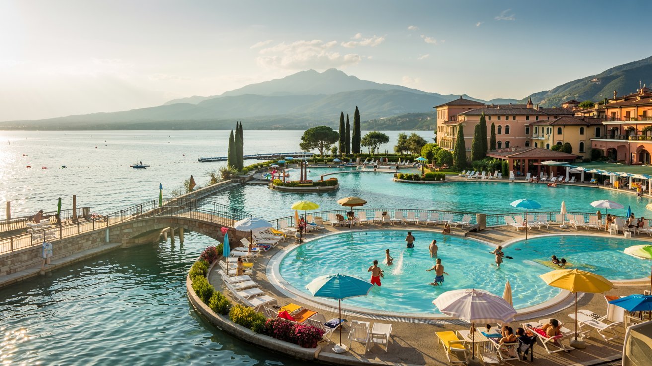 Bella Italia Lake Garda