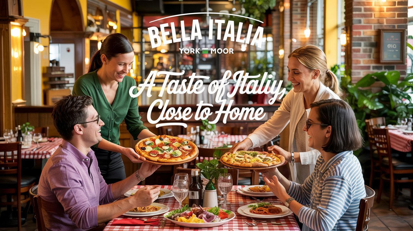 Bella Italia York Clifton Moor