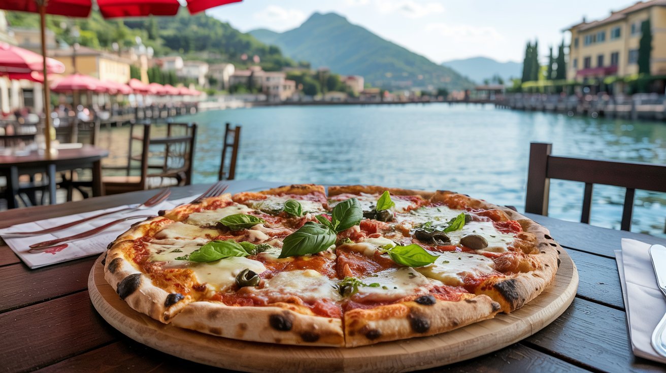 Bella Italia Pizza Menu