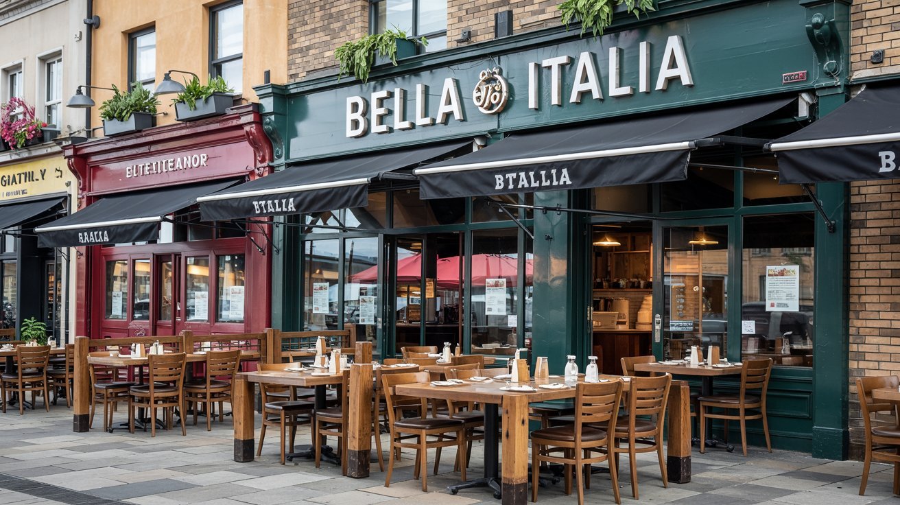 Bella Italia Walsall