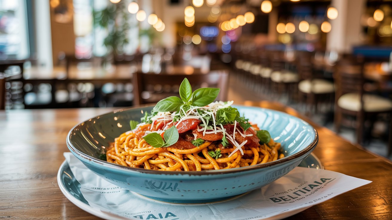 Bella Italia Bluewater