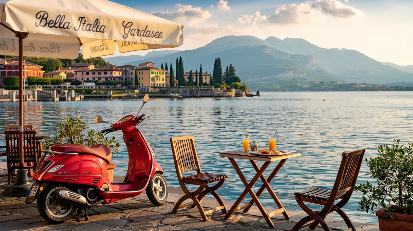 Bella Italia Gardasee