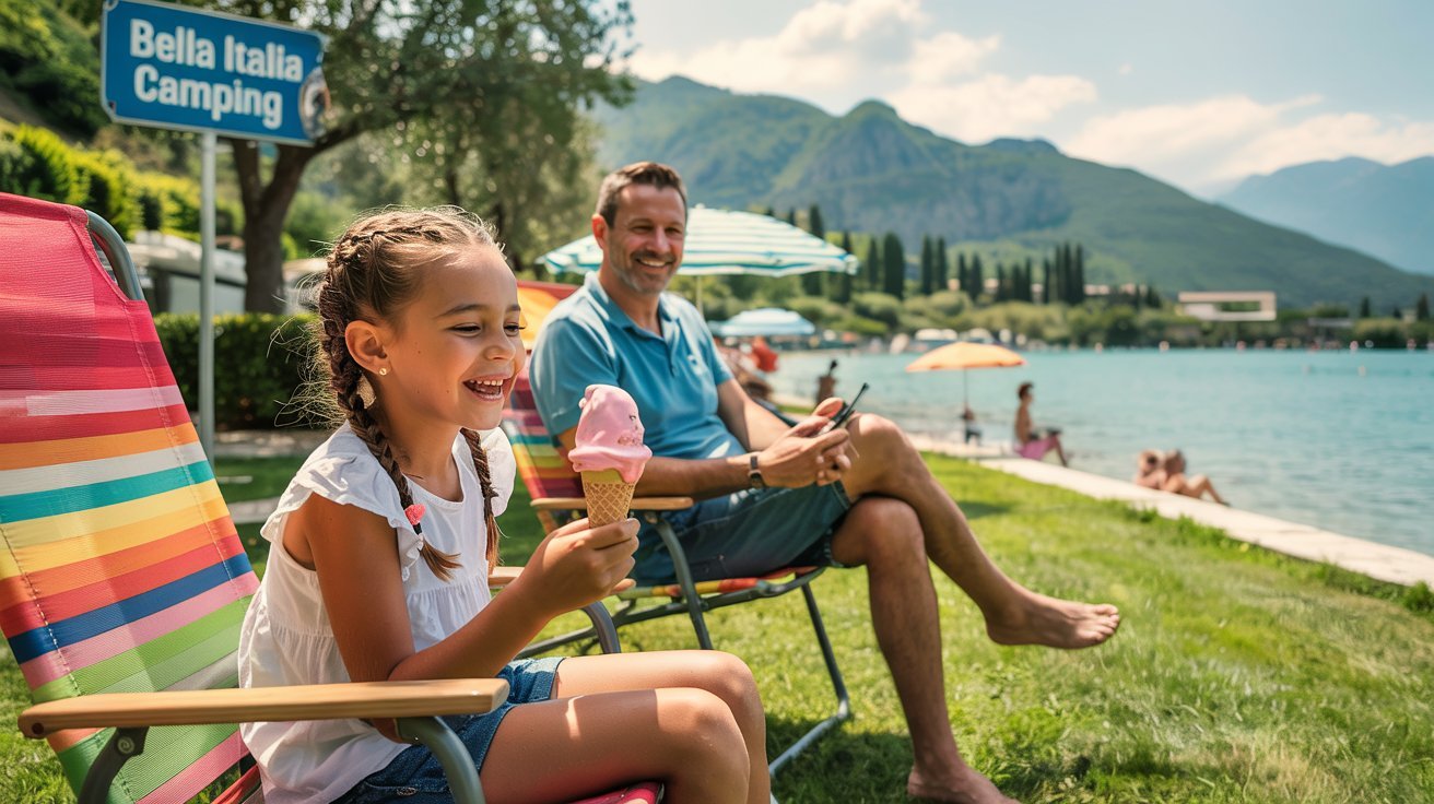Bella Italia Campingplatz