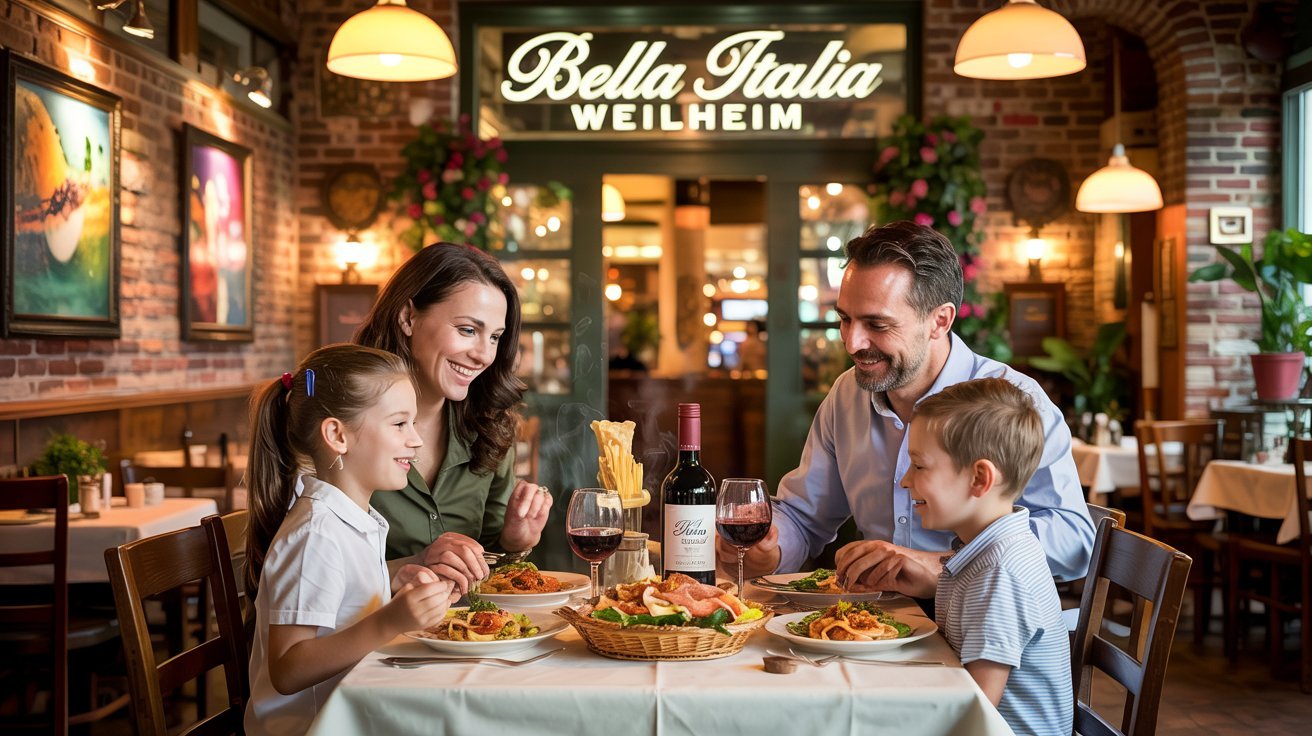 Bella Italia Weilheim