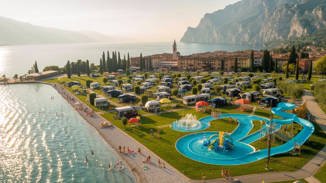 Bella Italia Campingplatz